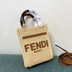 Fendi Shopping Bags